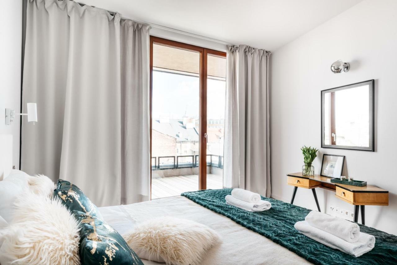 Penthouse Uptown - Loftaffair Apartment Krakow Exterior photo