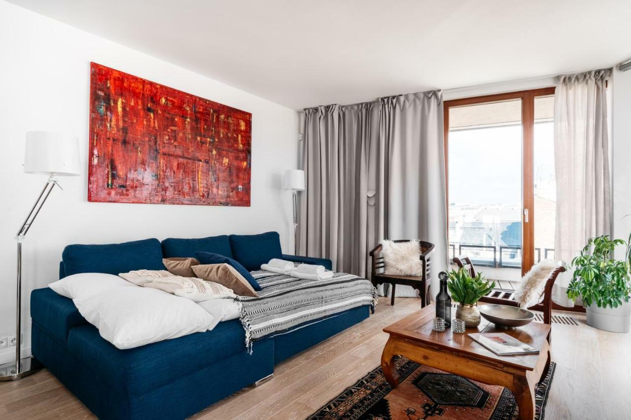 Penthouse Uptown - Loftaffair Apartment Krakow Exterior photo