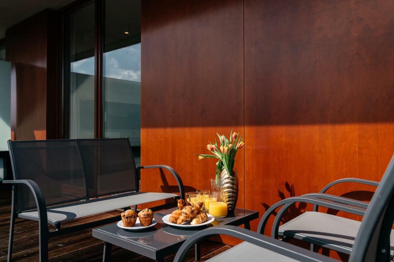 Penthouse Uptown - Loftaffair Apartment Krakow Exterior photo