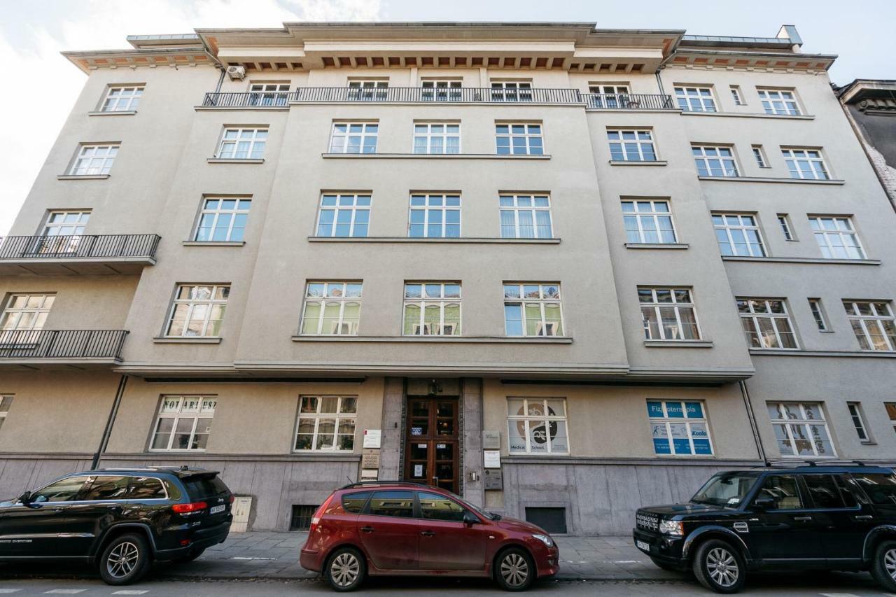 Penthouse Uptown - Loftaffair Apartment Krakow Exterior photo